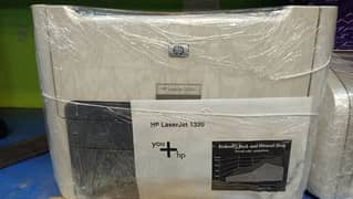 hp laserjet 1320 DN 10 by 10