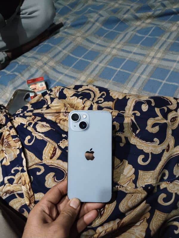 iphone 14 jv 10 by 10 condition 128 gb 1