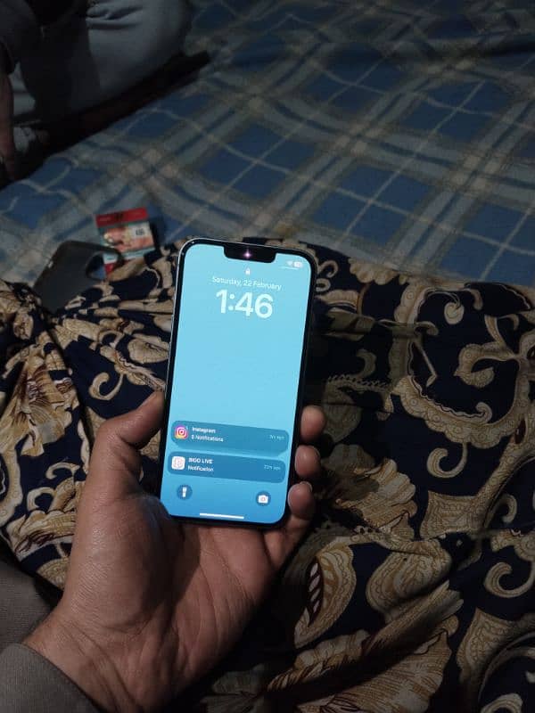 iphone 14 jv 10 by 10 condition 128 gb 6