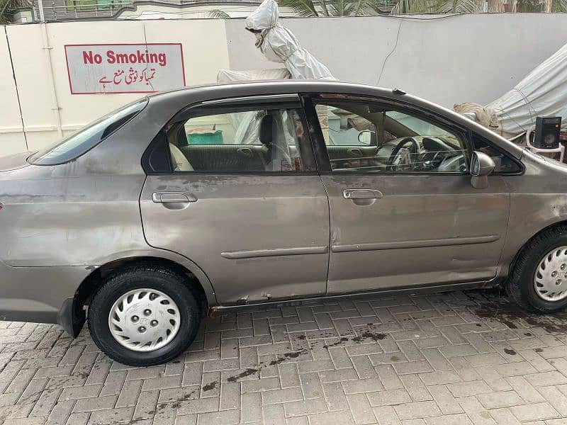 Honda City IDSI 2005 1