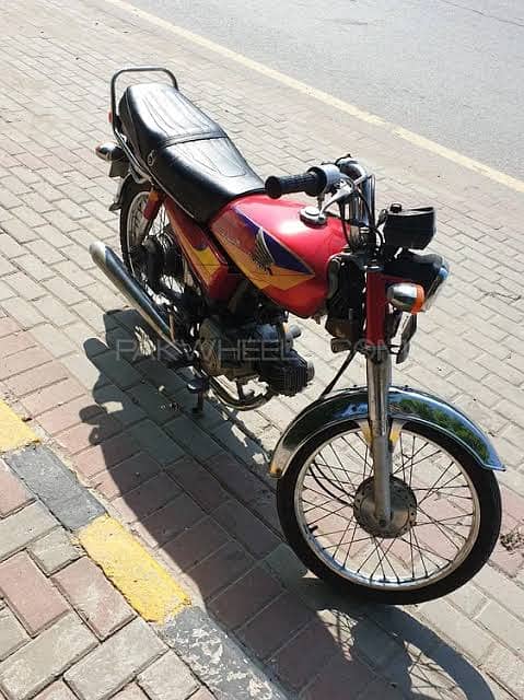 Honda CD 70 2003 2