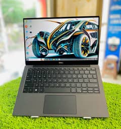 DELL XPS 13 9380 core i7 8th gen | 16gb ram 512gb nvme | 4k Touch