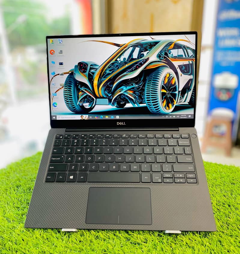 DELL XPS 13 9380 core i7 8th gen | 16gb ram 512gb nvme | 4k Touch 0