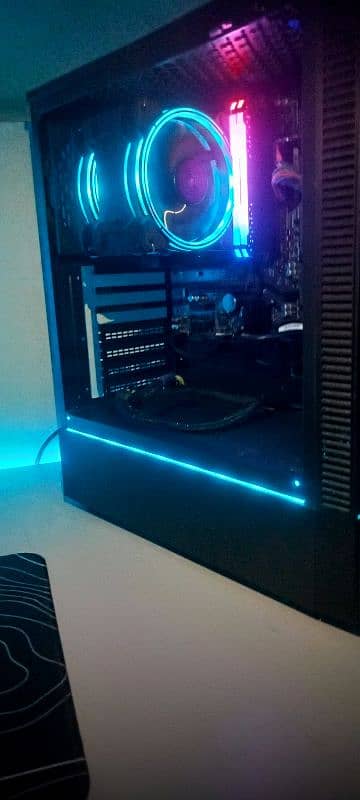 Thunder Rgb Pc Case Full Atx 1