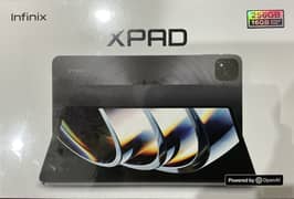 Infinix XPAD 16/256 || infinix xpad || Box pack || 50k