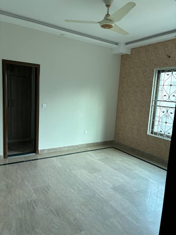 8 MARLA LIKE A BRAND NEW EXCELLENT GOOD HOUSE FOR RENT IN UMAR BLOCK BAHRIA TOWN LAHORE 19