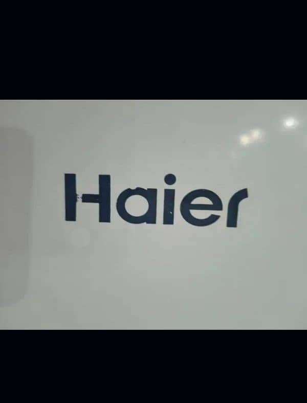 Haier Single door chest freezer (03006675535) 2