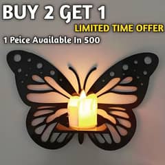 Butterfly Wall Decor – Buy 2 Get 1 FREE!