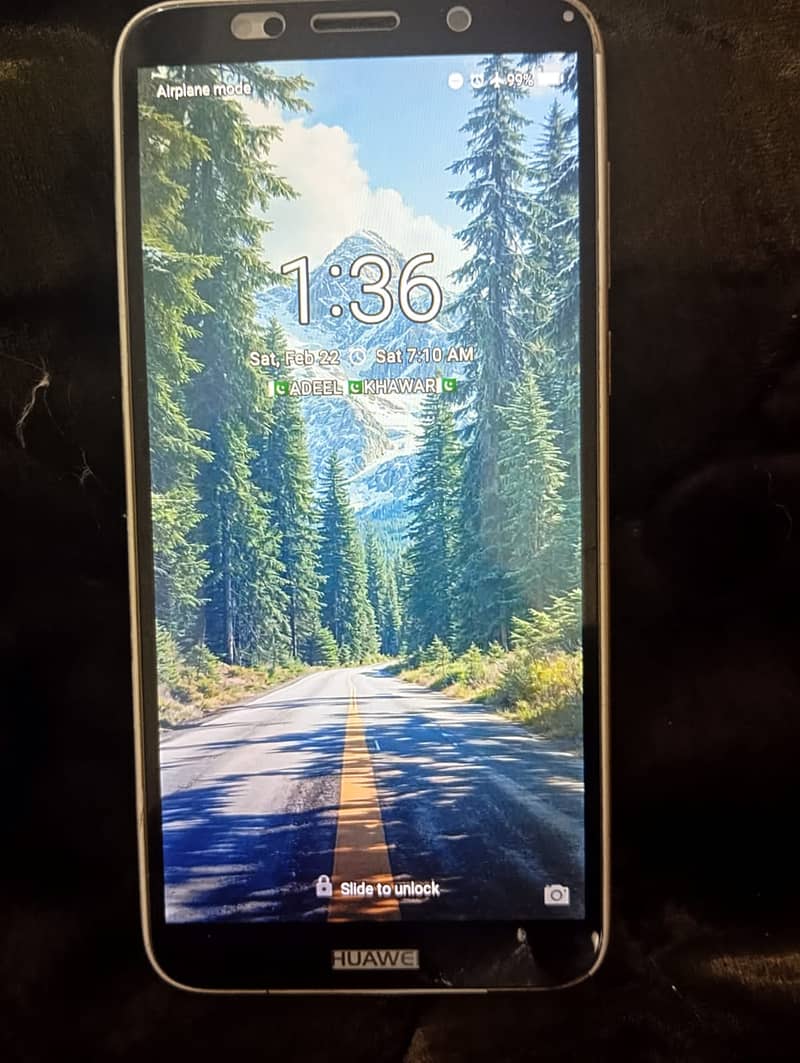 HUAWEI Y5 PRIME 2018 0