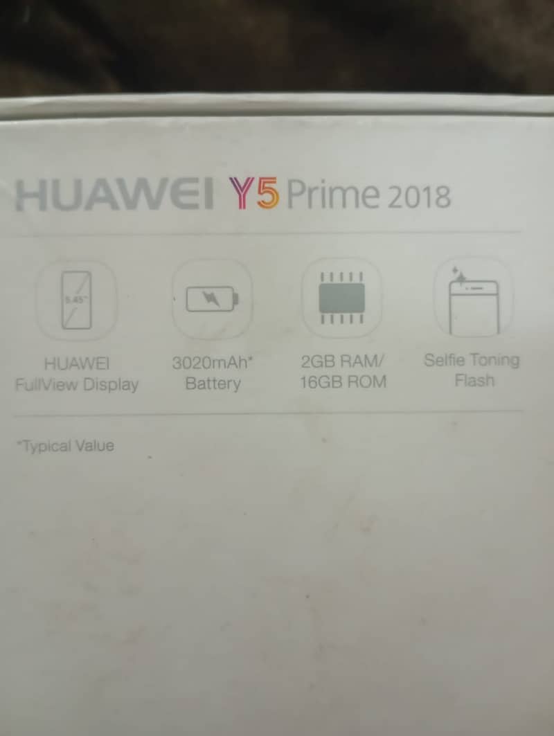 HUAWEI Y5 PRIME 2018 9