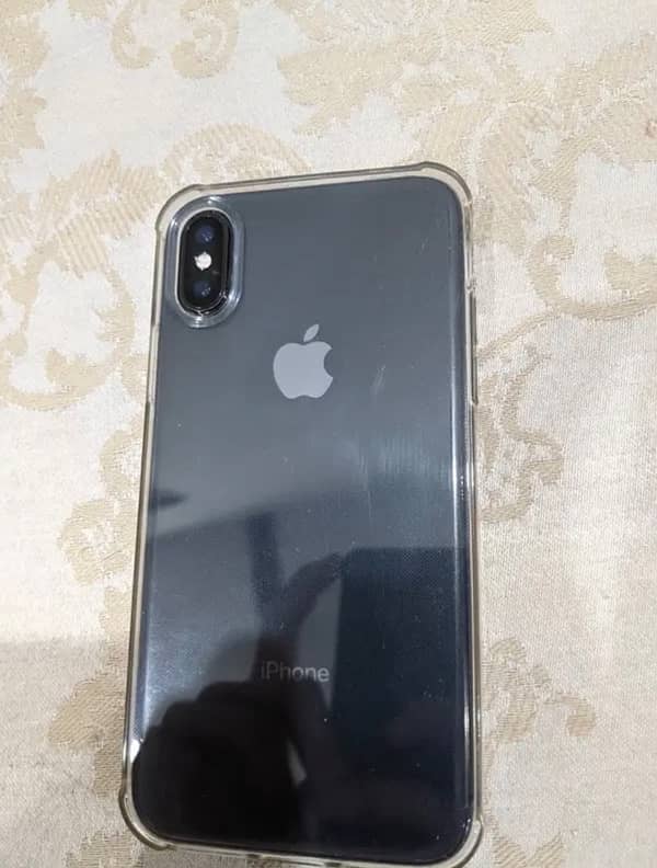 IPhone X 1