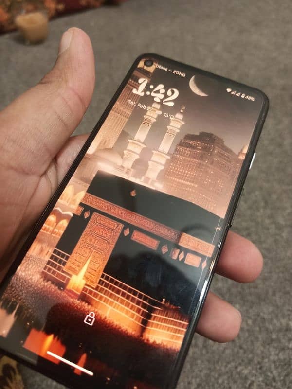 Google Pixel 4a 5g (PTA approved) 1