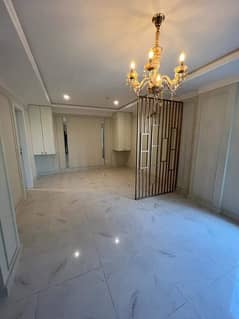 Brand New First Entry Studio Non Furnished Apartment Available For Rent In Iqbal Block Bahria Town Lahore