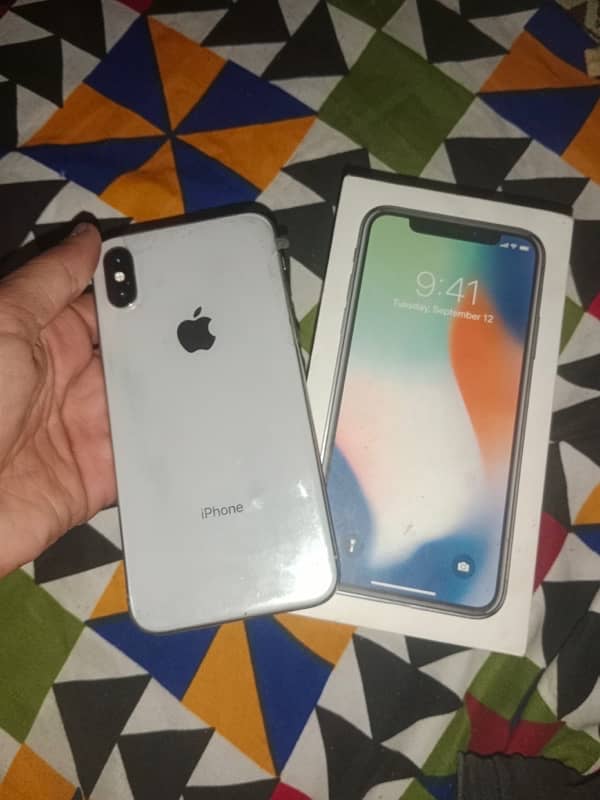 iphone x Pta Approved 5