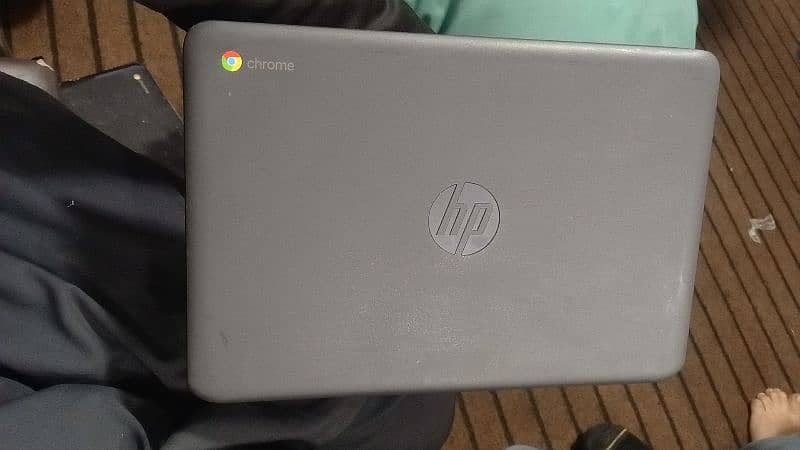 HP Chromebook G6 ee  update 1