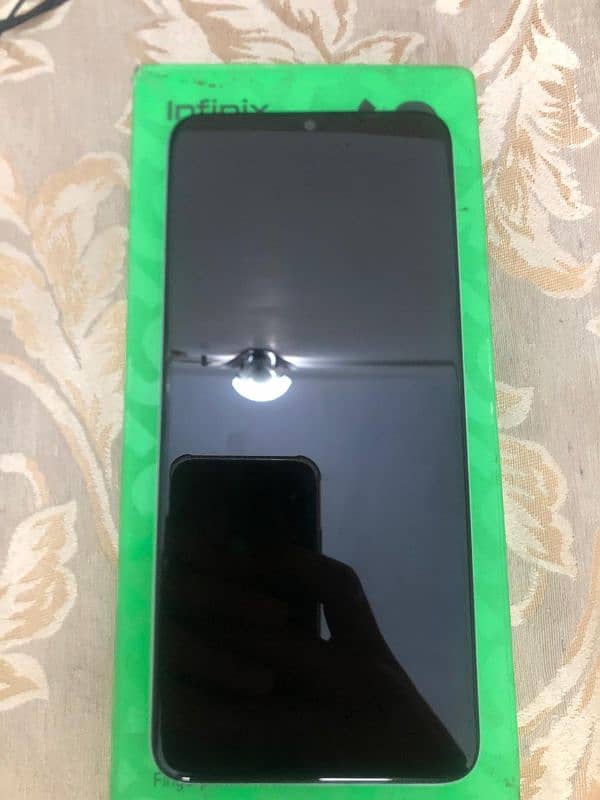 infinix smart 7 hd all ok pta approved 1