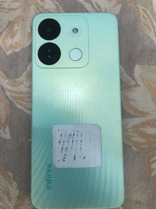 infinix smart 7 hd all ok pta approved 3