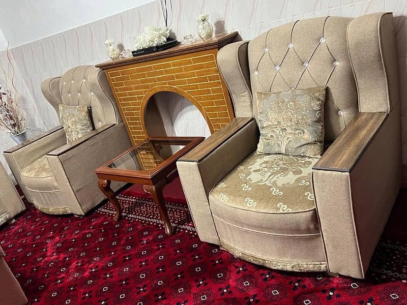 sofa set 7 seater 3