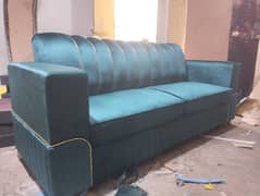 luxury style sofa