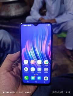 vivo y95 ram 8 gb room 256 gb dual sim PTA approved