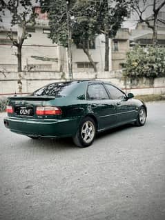 Honda civic 95 Automatic