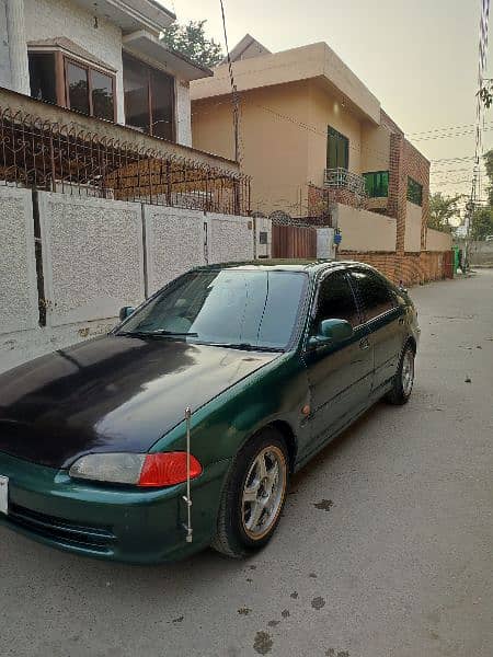 Honda civic 95 Automatic 1