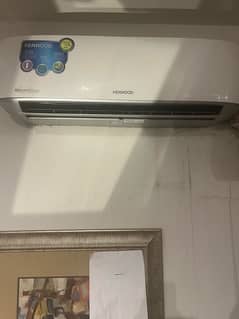 HAIER & KENWOOD 1 TON INVERTER