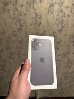 iPhone 16 128GB Physical Sim Non Active