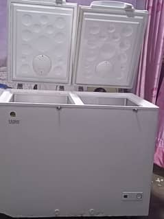 Haier freezer condition 10/9