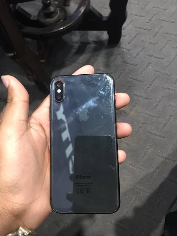 IPhone X 256GB Baypass 2