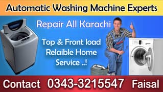 All Brands of Automatic Washing Machine Experts Haier Dawlance Pel SG