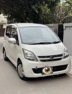 Daihatsu Move 2007