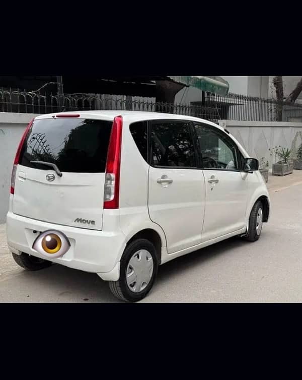 Daihatsu Move 2007 3