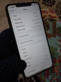 iPhone xsmax factory unlock