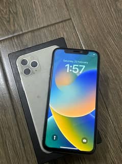 i phone 11 pro 64 gb NON PTA