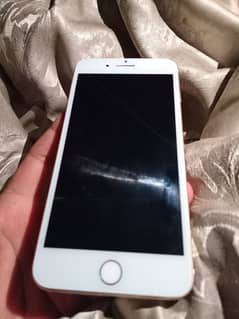 urgent sale iPhone 7 + 256GB LLA MODEL