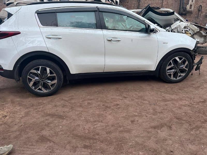 KIA Sportage AWD 2021 2