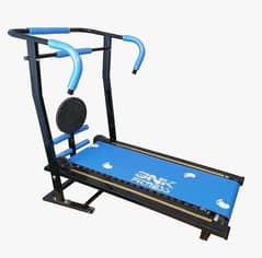 BRAND NEW BOX PACK MANUAL RULLER TREADMILL AVAILABLE FOR SALE.