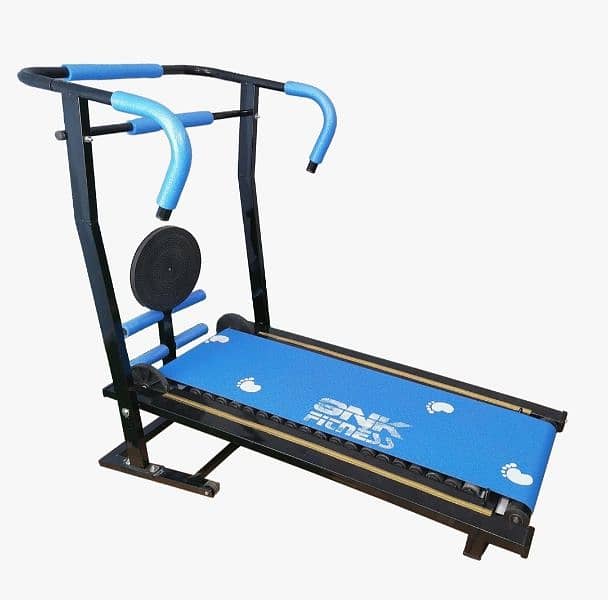 BRAND NEW BOX PACK MANUAL RULLER TREADMILL AVAILABLE FOR SALE. 0