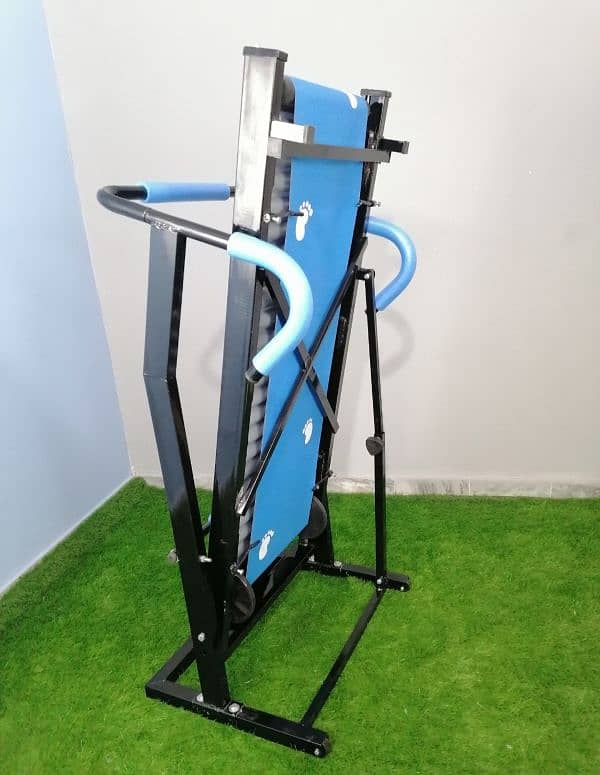 BRAND NEW BOX PACK MANUAL RULLER TREADMILL AVAILABLE FOR SALE. 3