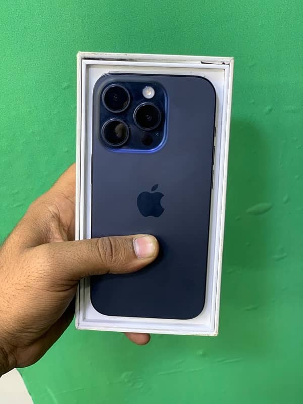 IPHONE 15 Pro (128GB) Factory Unlock 0