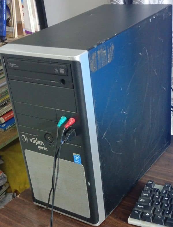 GAMING PC. . . (ONLY CPU) 1