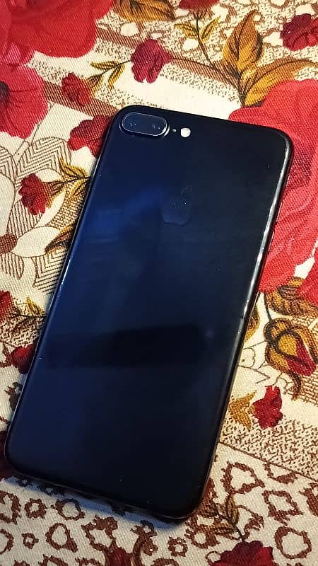 iphone 7 plus ( lifetime PTA approved ) 128GB 3