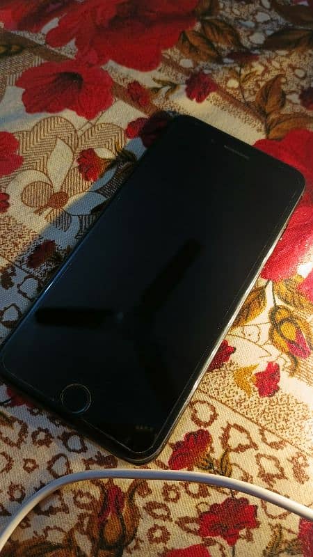 iphone 7 plus ( lifetime PTA approved ) 128GB 5