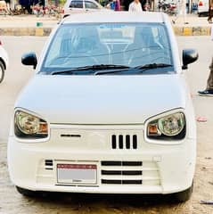 Suzuki Alto 2021