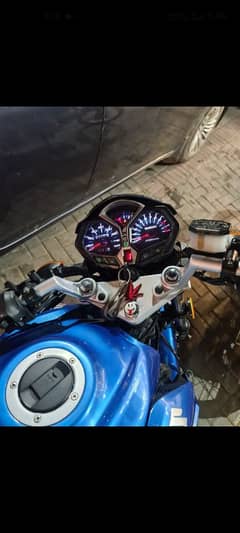 Suzuki Gsx 125