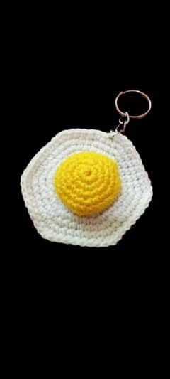 Crochet keychains Handmade