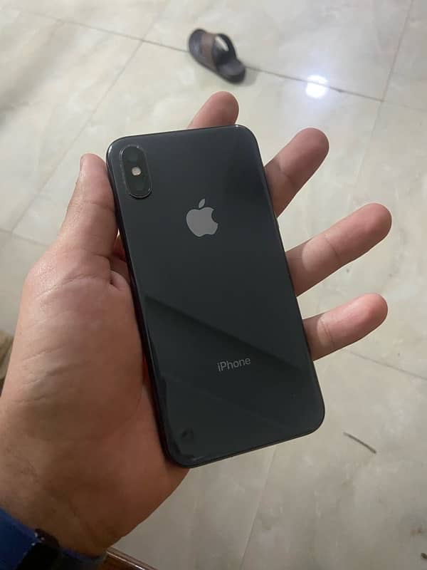 iphone x 256gb approved 0