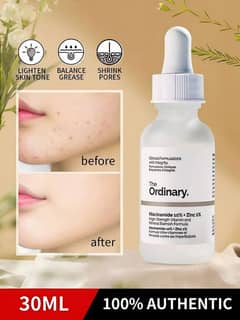 The Ordinary Niacinamide 10% + Zinc 1% 30ML