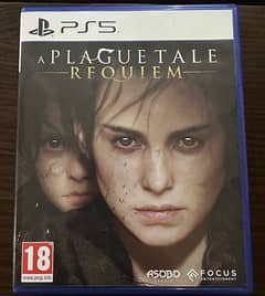 Plague Tale 2 (Requiem)